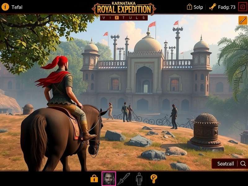 Karnataka Royal Expedition community events and social features